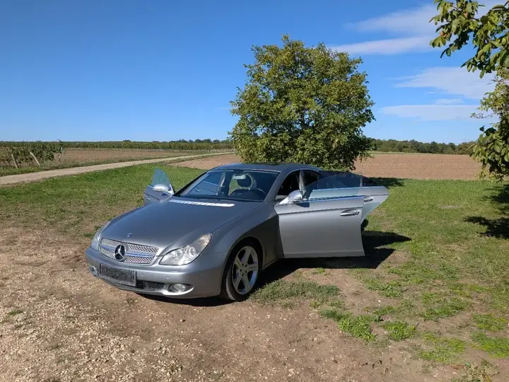 Mercedes-Benz Cls 2005 photo 2
