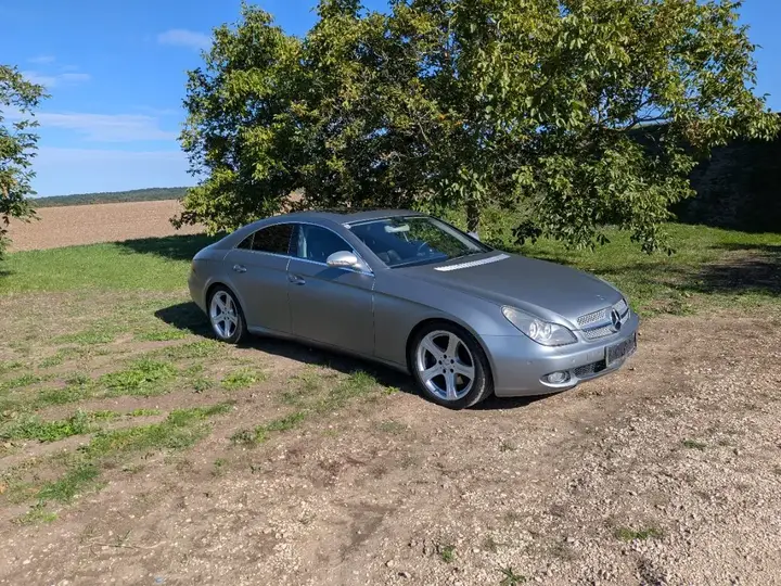 Mercedes-Benz Cls 2005 photo 3
