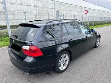 BMW 3 Series 2008 photo 3