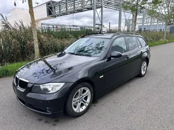 BMW 3 Series 2008 photo 2