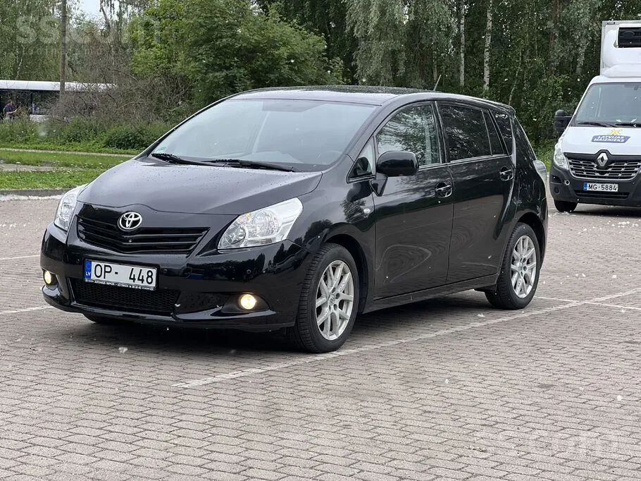Toyota Verso