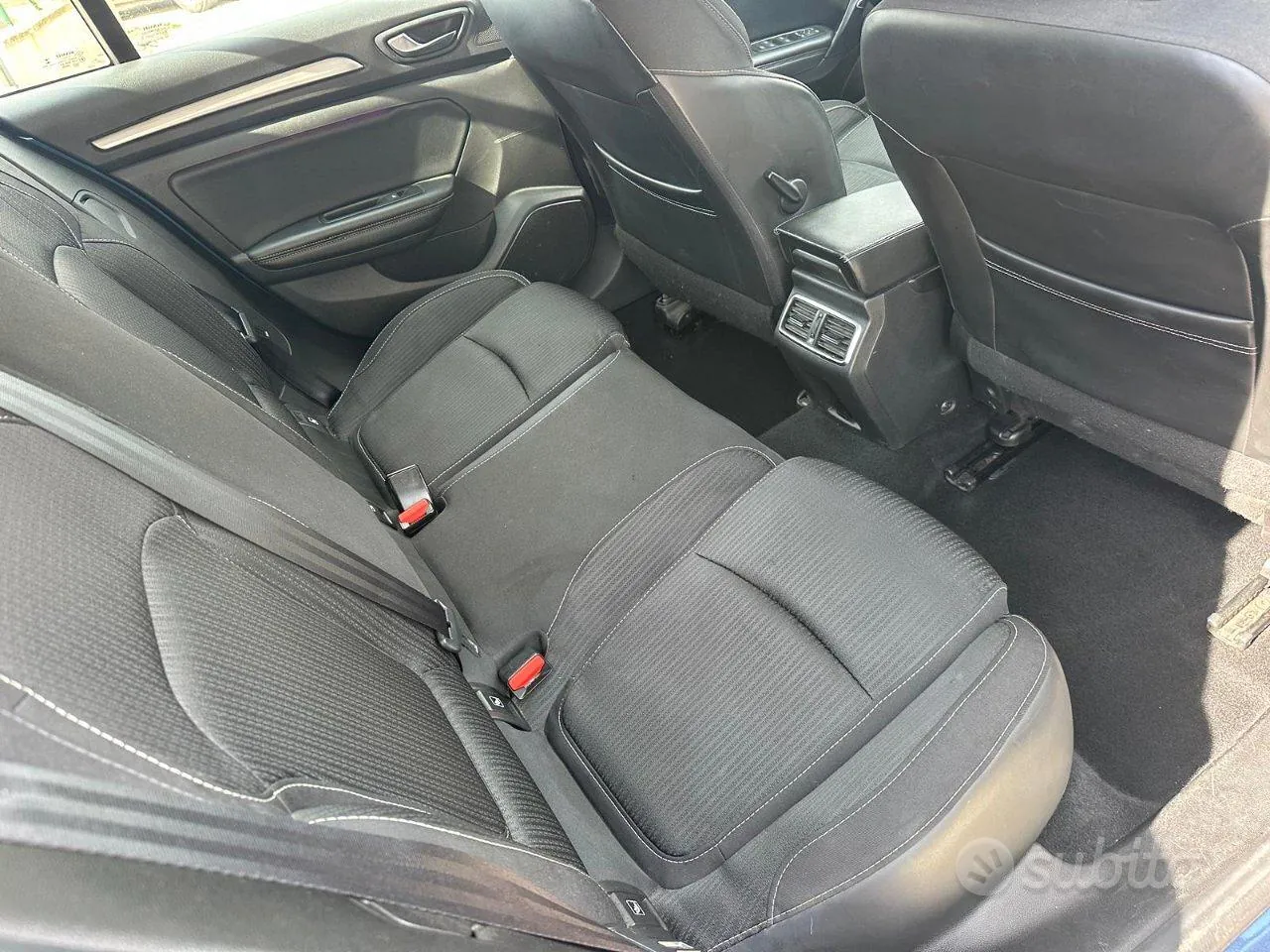 Renault Megane 2019 photo 3