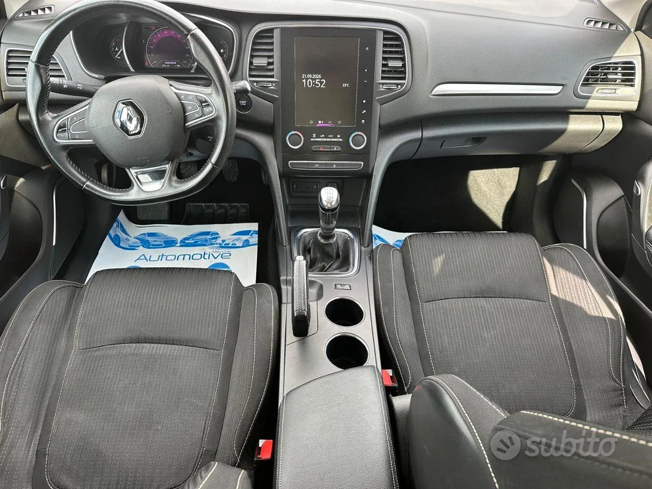 Renault Megane 2019 photo 4