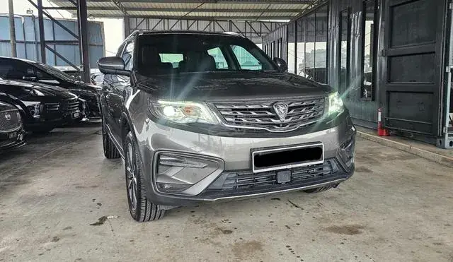 Proton X70