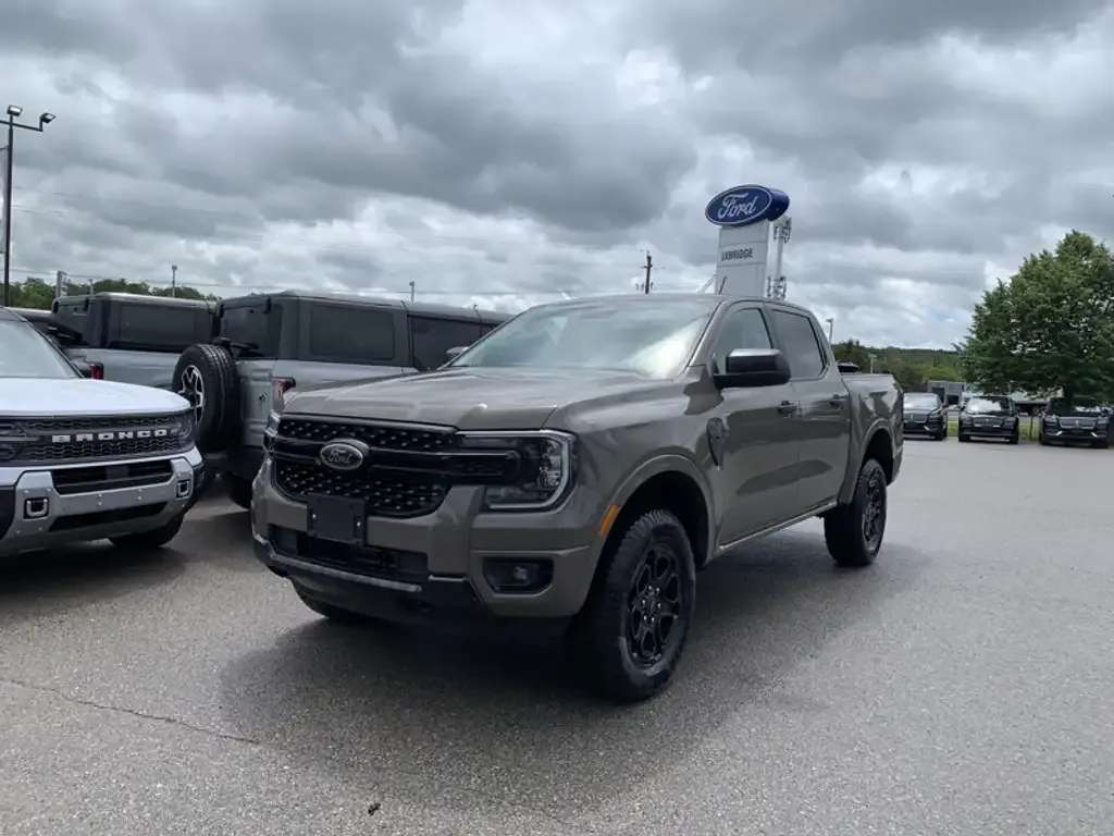 Ford Ranger