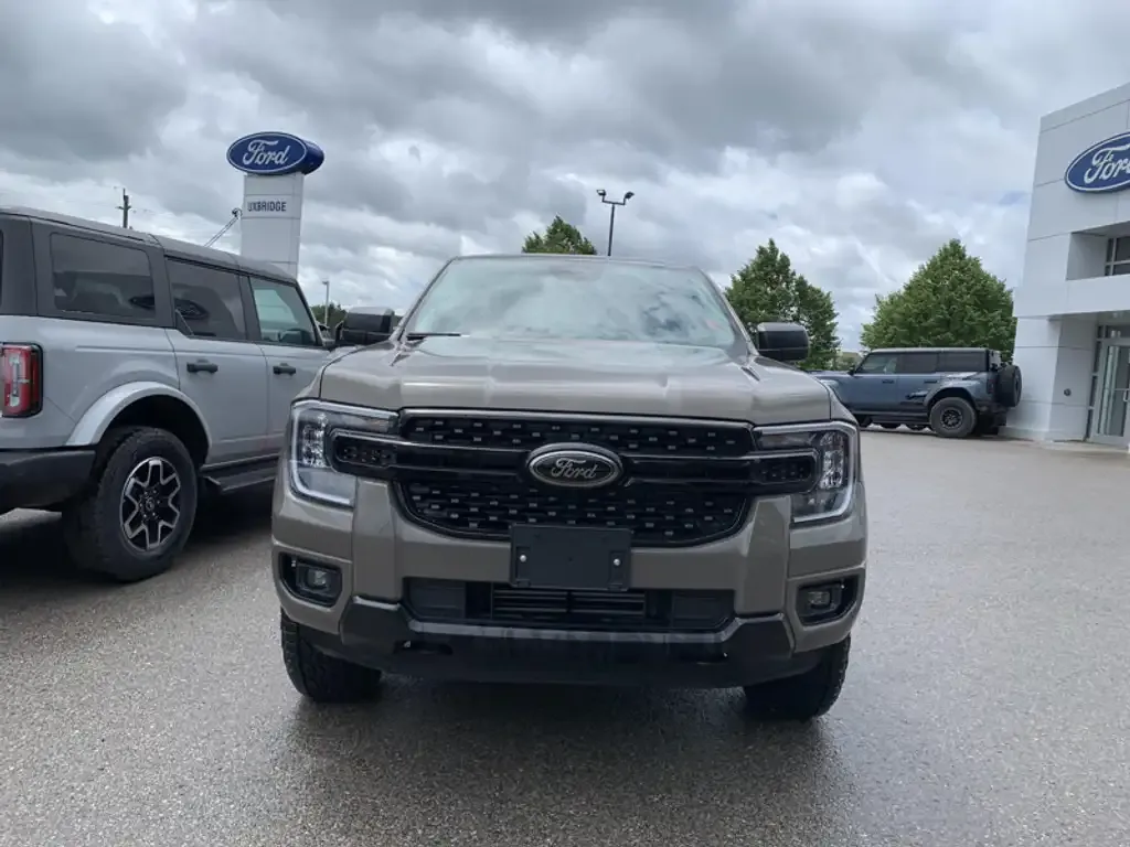 Ford Ranger 2026 photo 2