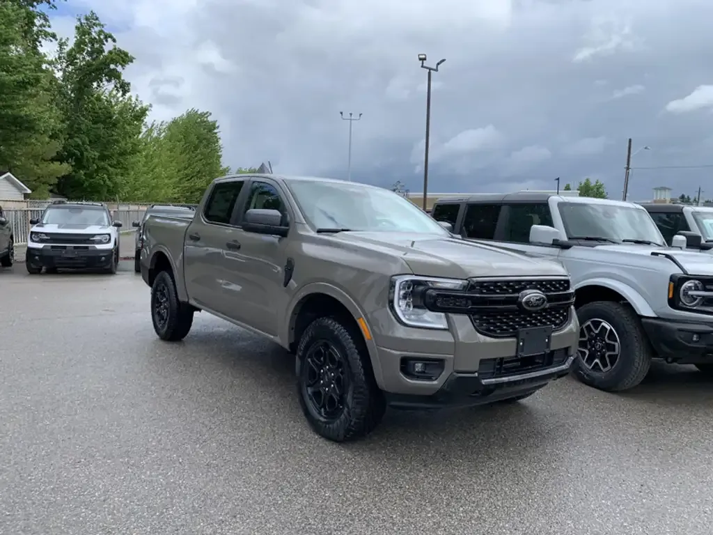 Ford Ranger 2026 photo 3