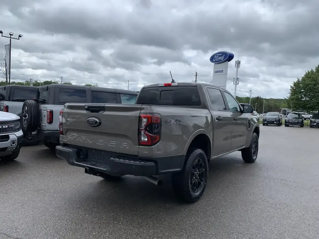 Ford Ranger 2026 photo 5