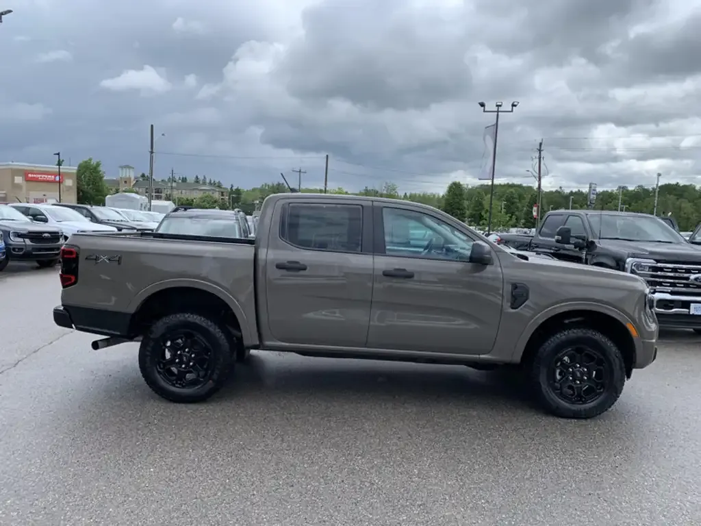 Ford Ranger 2026 photo 4