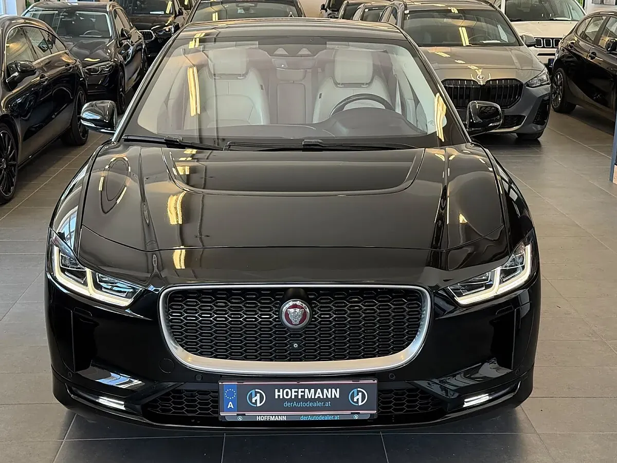 Jaguar I-Pace 2019 photo 3
