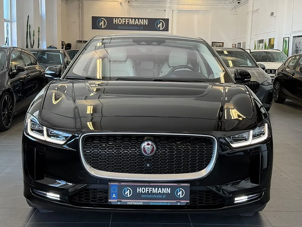 Jaguar I-Pace 2019 photo 2