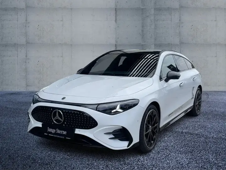 Mercedes-Benz Cla 2026 photo 2