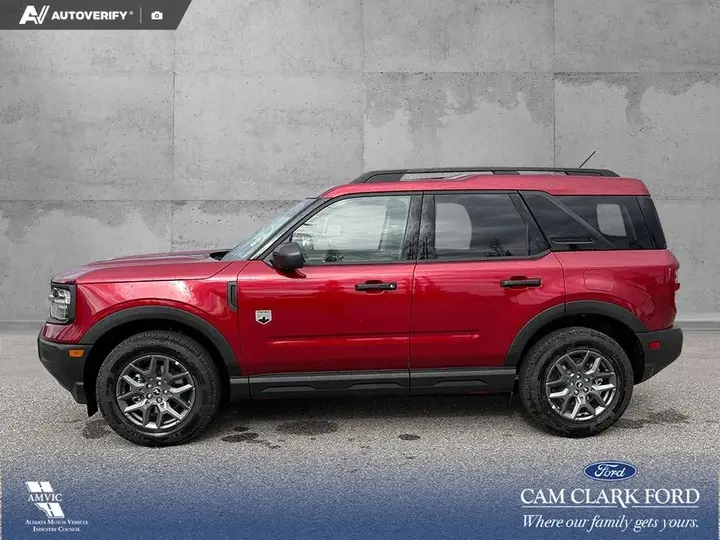 Ford Bronco Sport 2026 photo 3