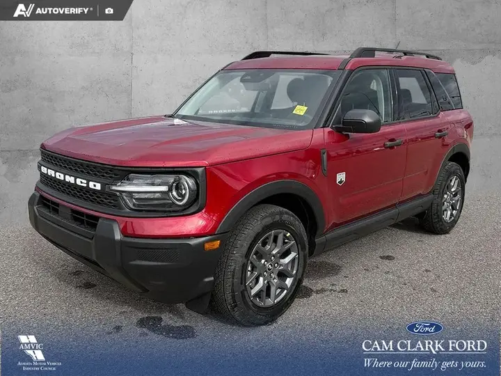 Ford Bronco Sport