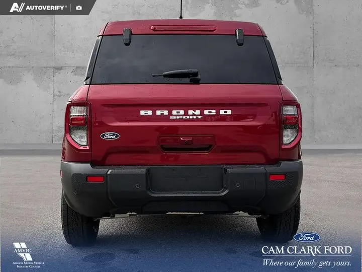 Ford Bronco Sport 2026 photo 5