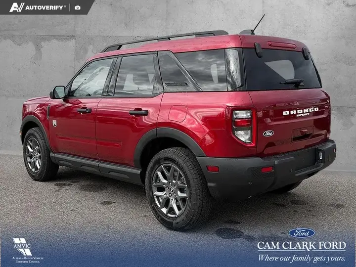 Ford Bronco Sport 2026 photo 4