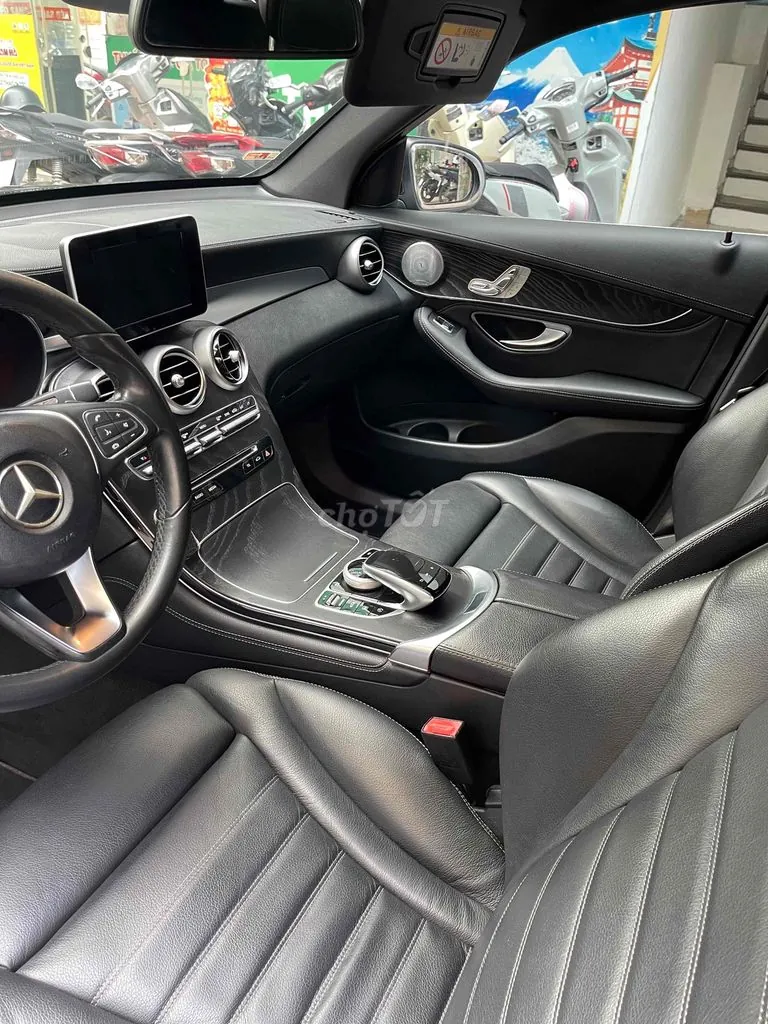 Mercedes-Benz Glc 2017 photo 5
