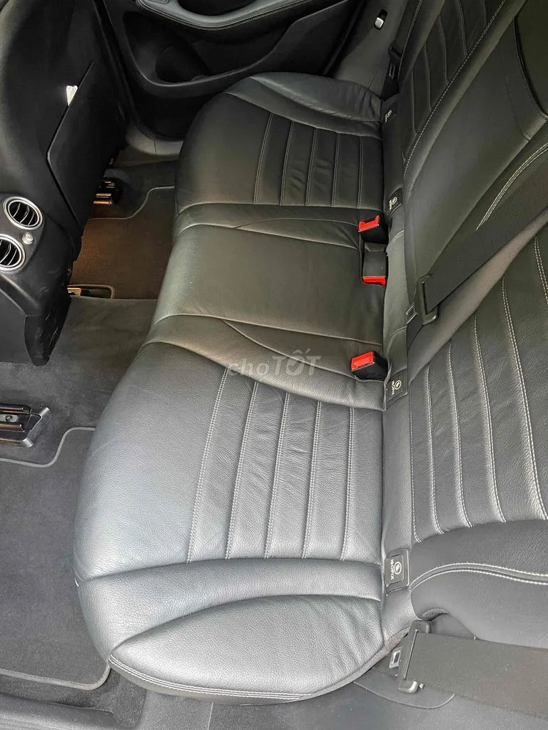 Mercedes-Benz Glc 2017 photo 4