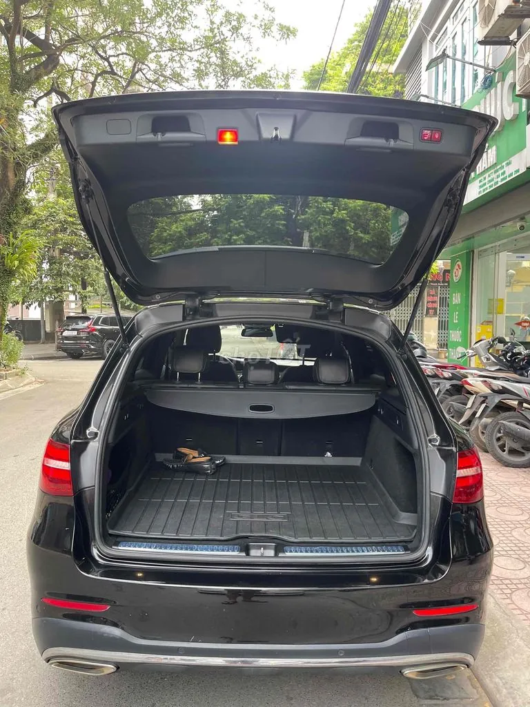 Mercedes-Benz Glc 2017 photo 3