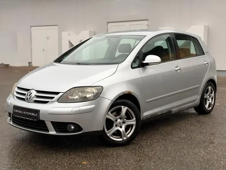 Volkswagen Golf Plus