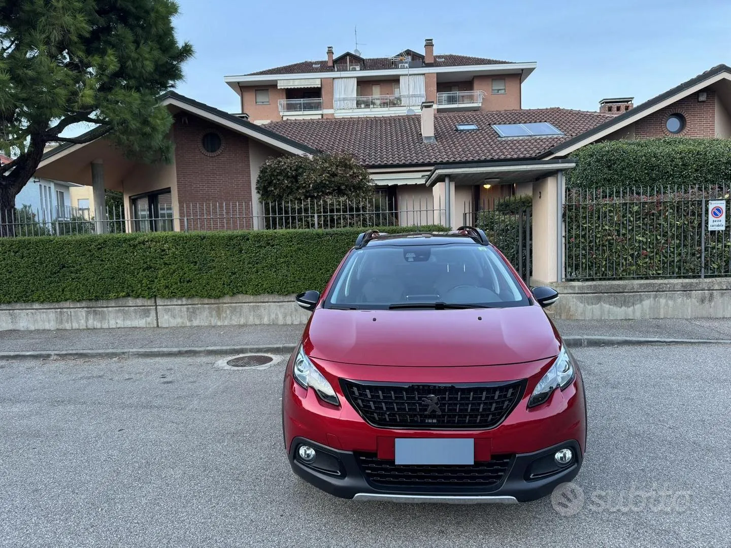 Peugeot 2008 2019 photo 4