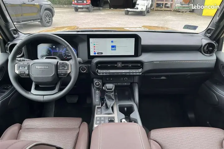 Toyota Land Cruiser 2025 photo 3
