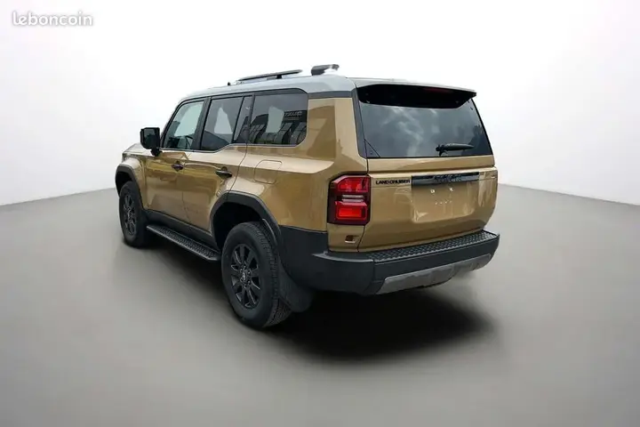 Toyota Land Cruiser 2025 photo 2