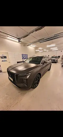 Hongqi E-Hs9 2022 photo 2