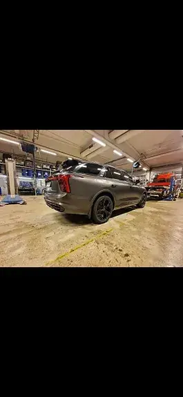Hongqi E-Hs9 2022 photo 5