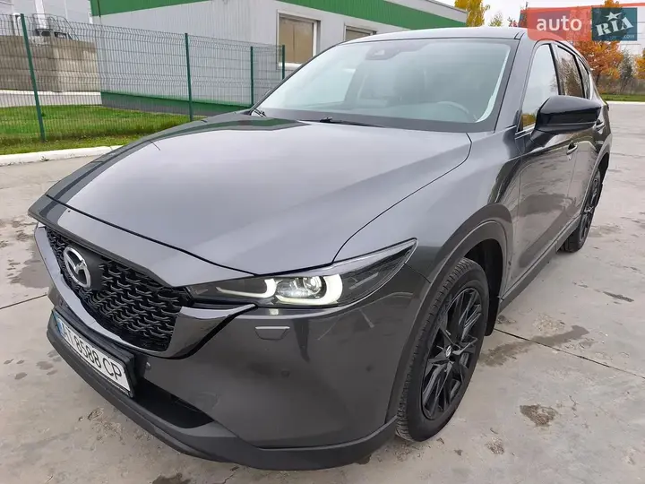 Mazda Cx-5 2023 photo 4