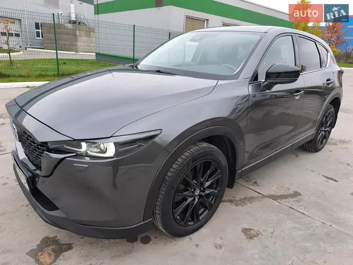Mazda Cx-5 2023 photo 3