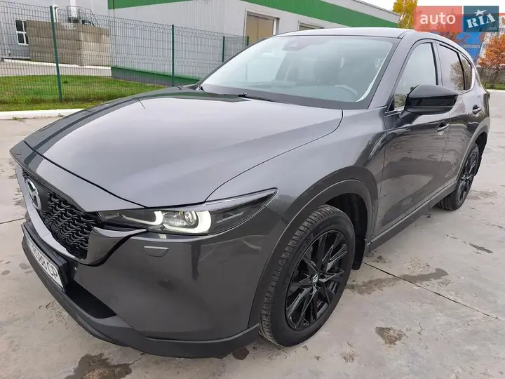 Mazda Cx-5