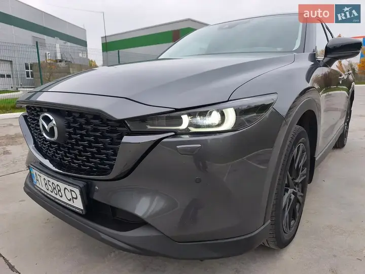 Mazda Cx-5 2023 photo 2