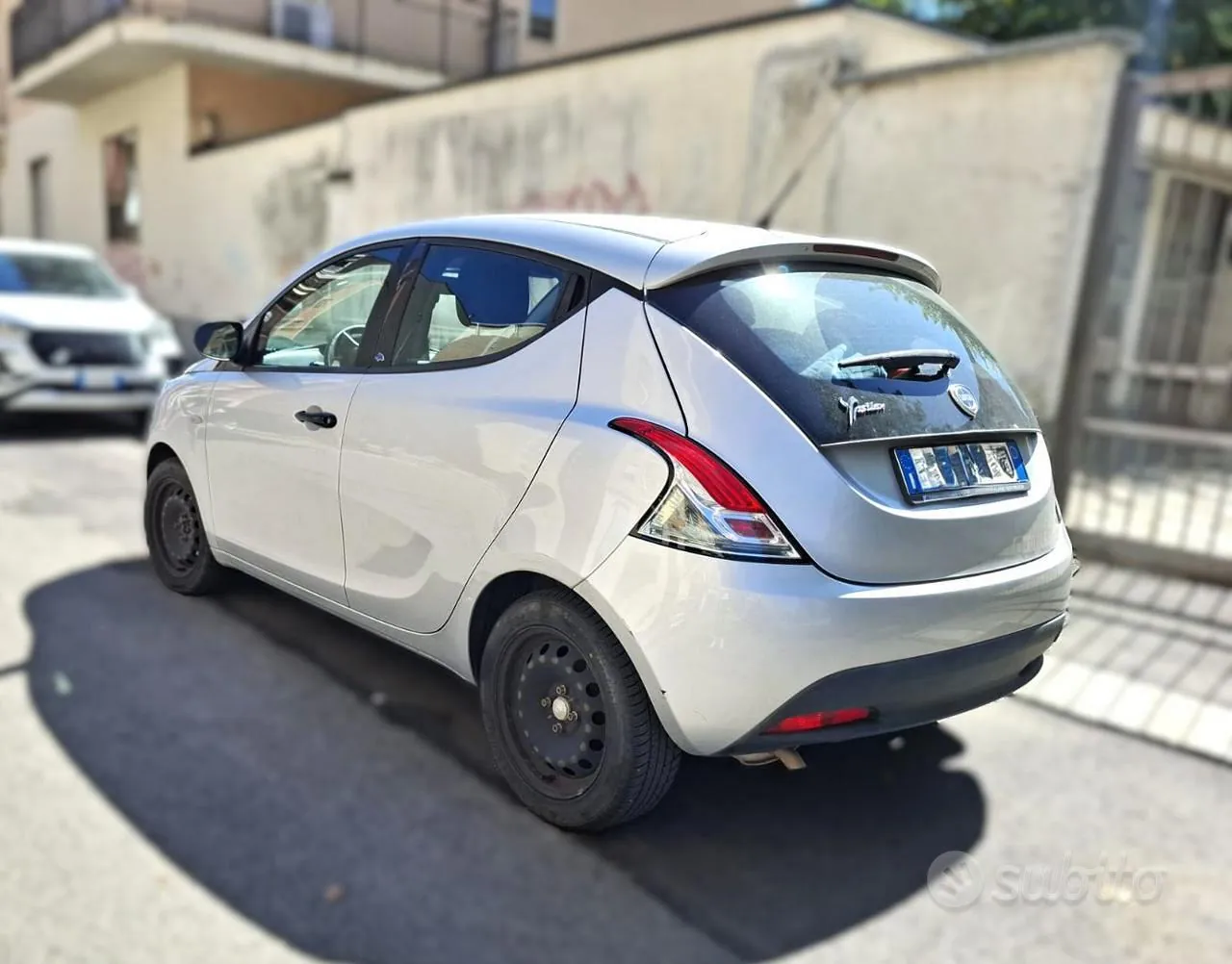 Lancia Ypsilon 2018 photo 3