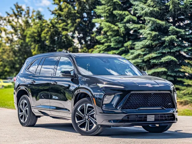Buick Enclave 2026 photo 2