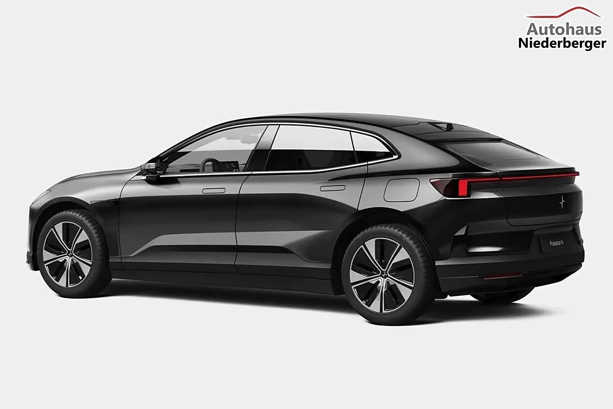 Polestar 4 2026 photo 3