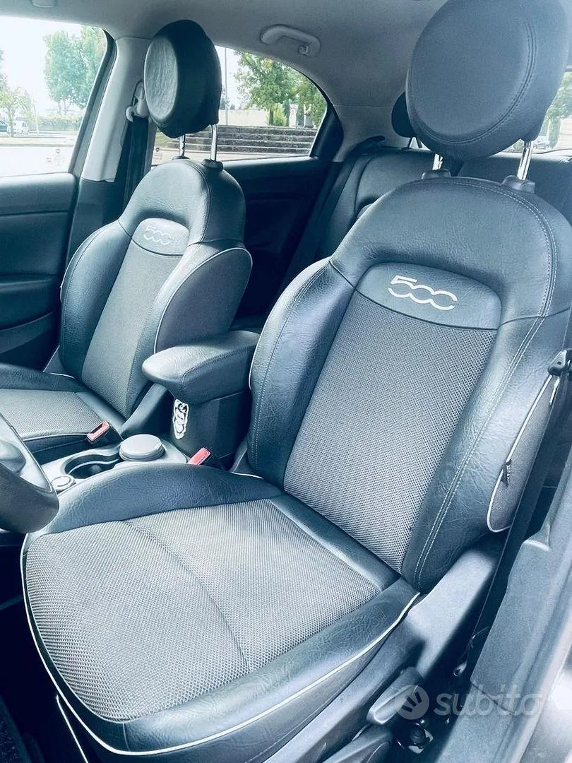 Fiat 500X 2016 photo 5