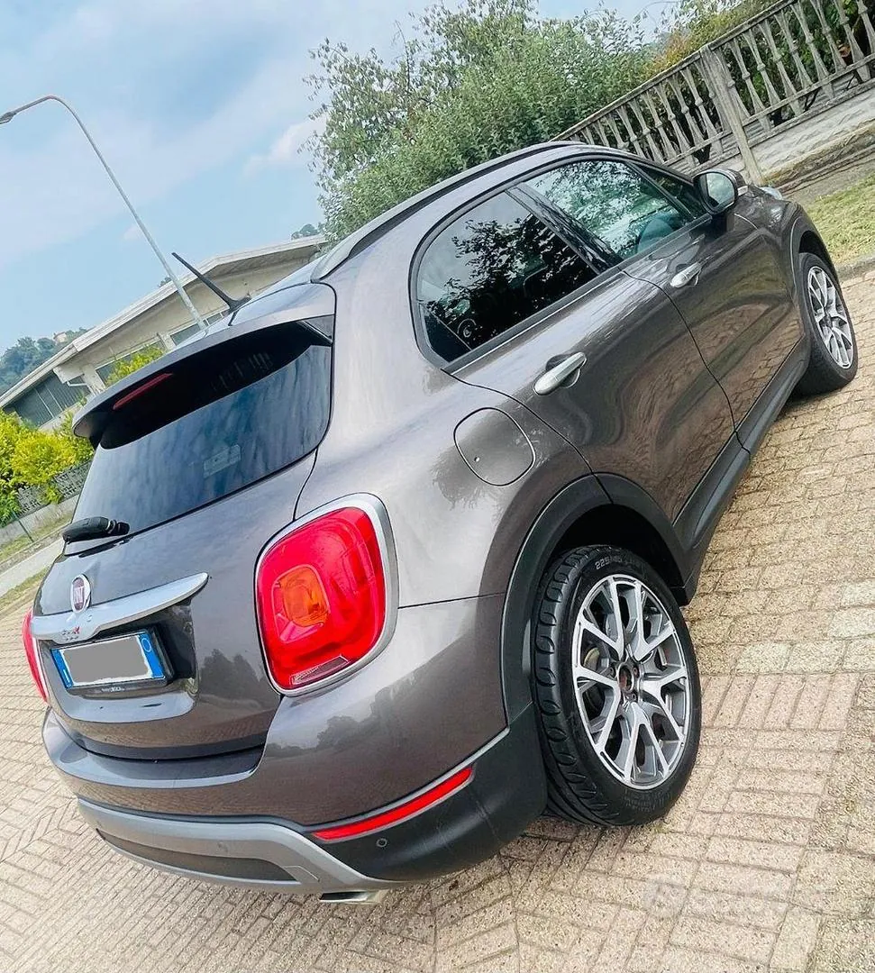 Fiat 500X 2016 photo 3