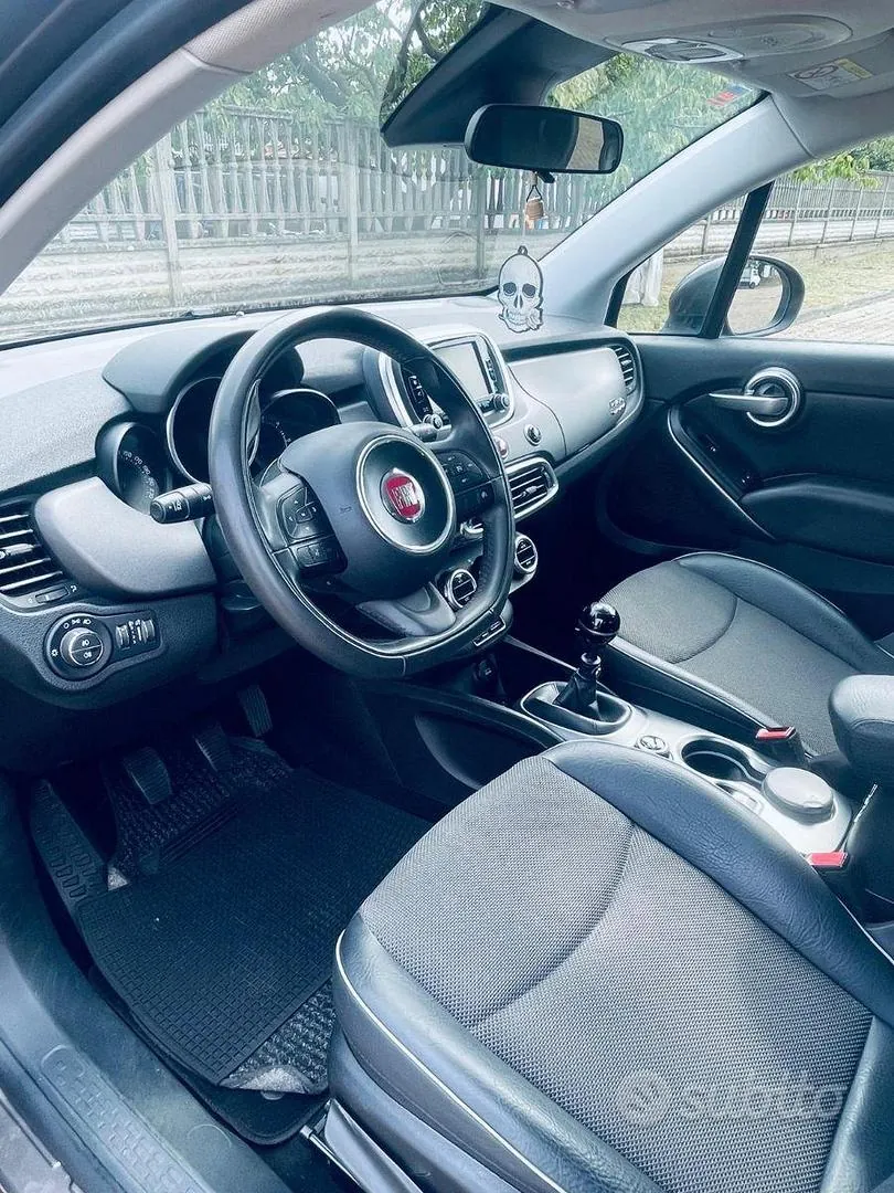 Fiat 500X 2016 photo 4