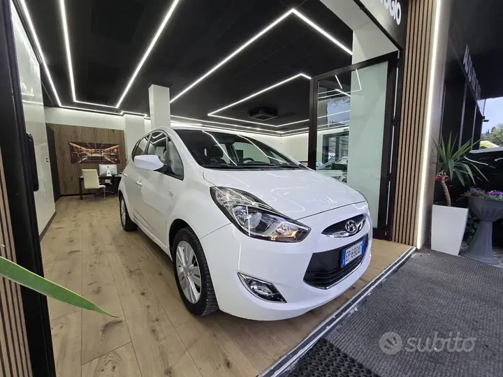 Hyundai Ix20 2013 photo 3