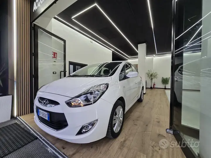 Hyundai Ix20 2013 photo 2