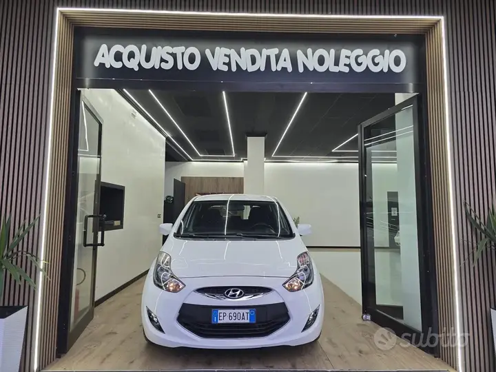 Hyundai Ix20
