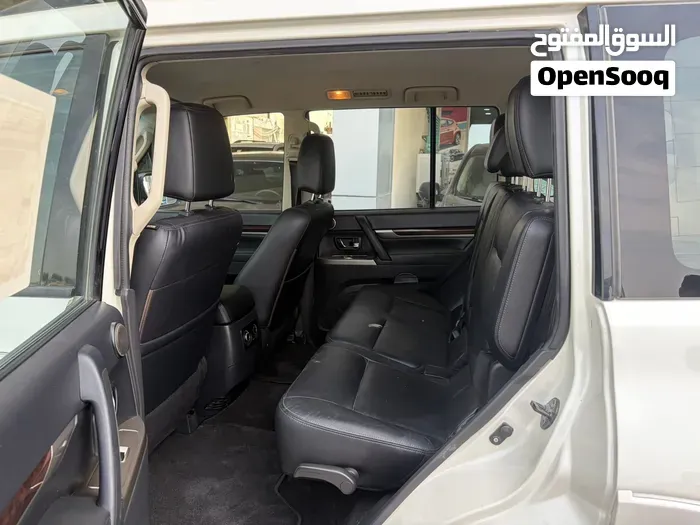 Mitsubishi Pajero 2020 photo 4