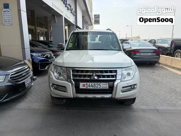 Mitsubishi Pajero 2020 photo 2
