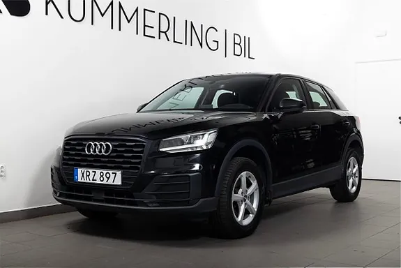 Audi Q2 2018 photo 2