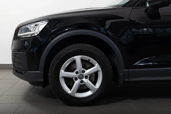 Audi Q2 2018 photo 4
