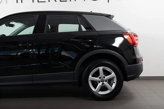Audi Q2 2018 photo 5