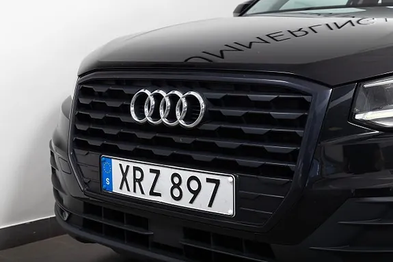 Audi Q2 2018 photo 3