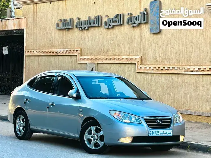 Hyundai Avante 2008 photo 3