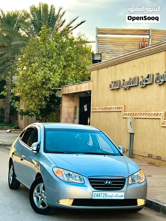 Hyundai Avante 2008 photo 2